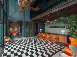 Sugar Marina Hotel -AVIATOR- Phuket Airport