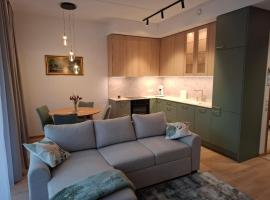 New delux appartement，位于凯伊拉的酒店