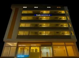 FabHotel Metro - Nr Secunderabad Railway Station