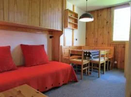 Studio divisible pour 3 pers, prox commerces et pistes, parking gratuit, balcon - FR-1-329-13