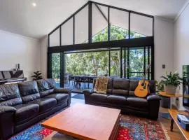 Gum Nuts - New House, family friendly & big groups