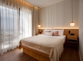 Akti Hotel Kavala，位于帕雷恩特西菲基昂的酒店