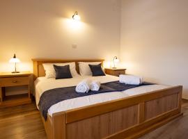 Kra&scaron;ka hi&scaron;a &Scaron;krla，位于迪瓦查的乡村别墅