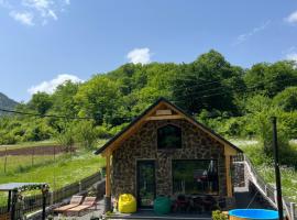 Woodlandia Resort Borjomi，位于博尔若米的酒店