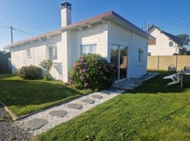 La Maison des Oiseaux，位于厄镇的酒店