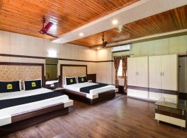 Townhouse OAK Gorumara Jungle Resort，位于Chālsa Mahābāri的酒店