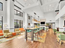 Hampton Inn & Suites Kenosha Pleasant Prairie，位于基诺沙的酒店