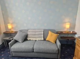 The Blue House