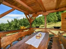 2 Bedroom Beautiful Home In Globocec Ludbreski