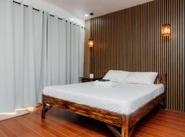 Villa Gertrudes Beach Resort，位于苏里高的酒店
