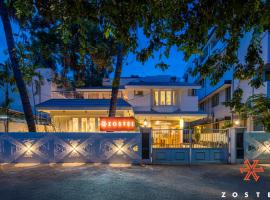 Zostel Chennai, Anna Nagar，位于钦奈的酒店