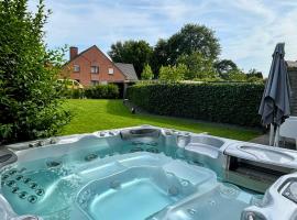 Bruggeske aan't bos，位于莫尔的酒店