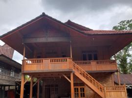 Pairi's Family Homestay，位于兰特包的酒店