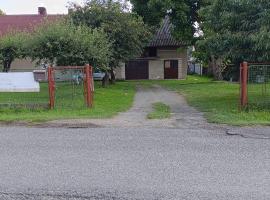 Ubytovací zařízení Orlíček Černíkovice čp 145，位于Černíkovice的酒店
