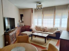 Apartamento en Navacerrada，位于纳瓦塞拉达的酒店