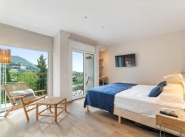 L'Hostalet de Cabrils，位于卡夫里尔斯的酒店