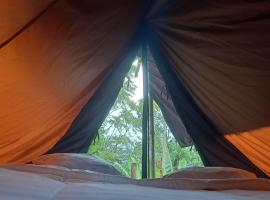 Freedom camp Ella，位于埃拉的酒店