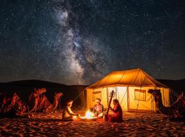 Marawi desert resort，位于山姆的酒店