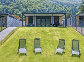 Seecamping Plörz - Harald Lauritsch GmbH，位于兰斯科伦的酒店