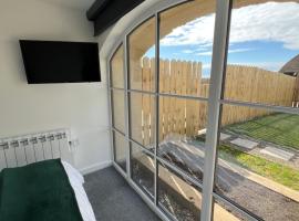 Curlew Cottage，位于Dalby的酒店