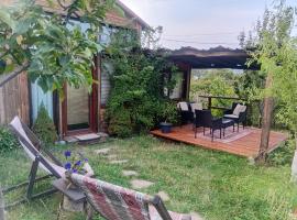 Kiketi Paradise，位于Kiketʼi的木屋