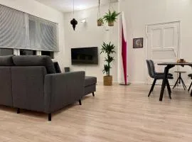 Modern apartment near Düsseldorf