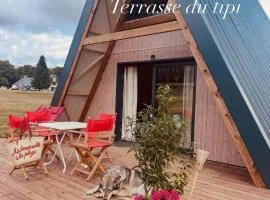 chalet laguiole-aubrac