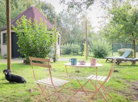 Octagoon，位于Tessenderlo的酒店