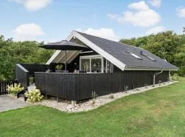 Cozy Home In Vestervig With Wifi