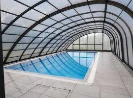 Lawendowy Apartament Kąty