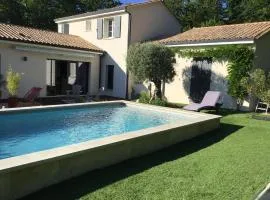 Havre de paix avec 2 chambres et salle de bain