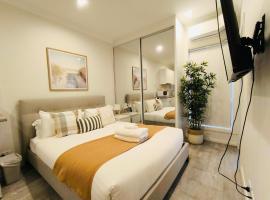 Peaceful Studio Hidden in Kingsgrove，位于悉尼的酒店