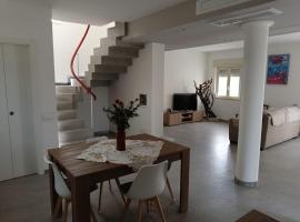 Villa Torre，位于里贝拉的酒店