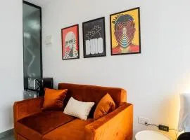 Jurassic Park - Stylish Urban Sanctuary