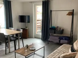 Appartement tout confort, avec terrasse
