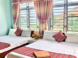 Local Ha Giang Tours & Hotel，位于河江的酒店