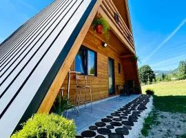 A Frame Panoramic Apuseni