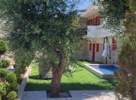 Terminal K Bhamdoun，位于阿列伊的酒店