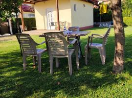 Vila Lazovi，位于德米尔卡皮亚的酒店