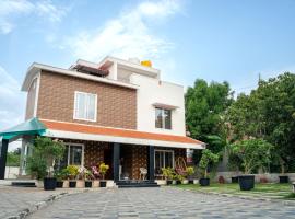 Grandir Inn Villa，位于马哈巴利普拉姆的酒店