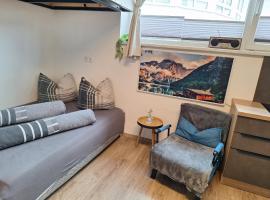 Einzimmerwohnung am Lechweg，位于旺格勒的酒店