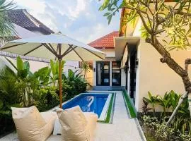 Villa Majegau 3, 3 bedrooms, Seminyak center