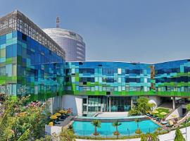 Vivanta Bengaluru, Whitefield，位于班加罗尔的酒店