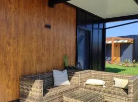 Cabañita Playa da Lanzada