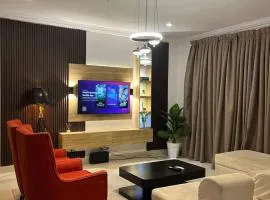 3 Bedroom Apartment in Lakowe Lakes and Golf course