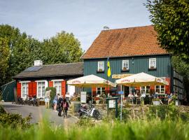 Hotel,Herberg & Appartementen de Smidse，位于埃彭的酒店