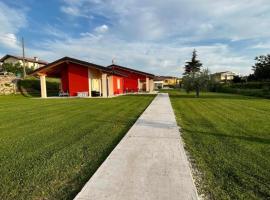 B&B da Rosy，位于拉齐塞的酒店