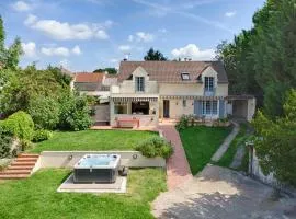 Villa Kiwi à 10 min de Disneyland Paris