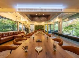 Private hot-spring Villa in Hakone