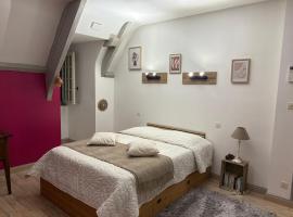 Chambres à la campagne，位于Marnac的酒店